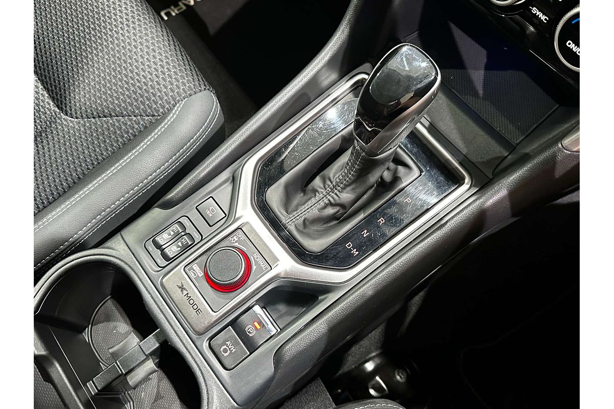 2021 Subaru Forester 2.5i Premium S5