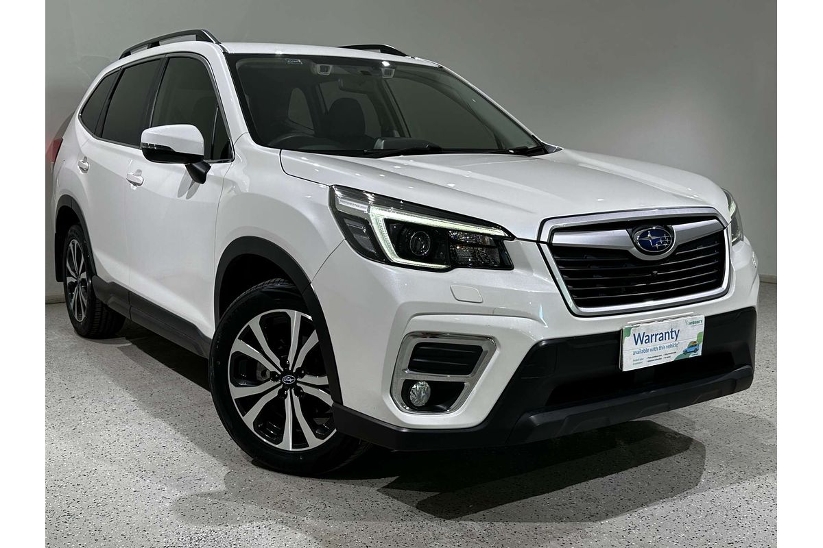 2021 Subaru Forester 2.5i Premium S5