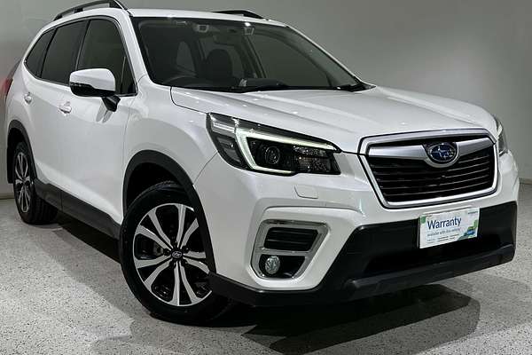 2021 Subaru Forester 2.5i Premium S5