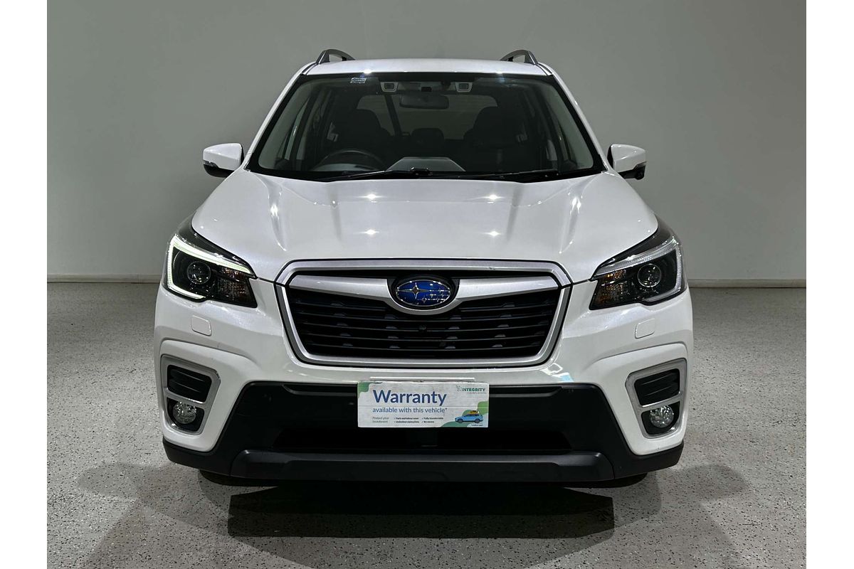 2021 Subaru Forester 2.5i Premium S5