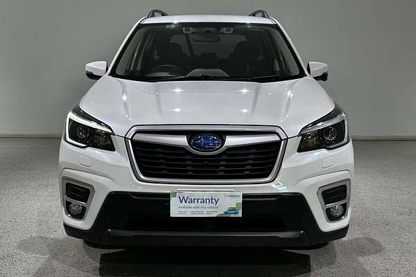 2021 Subaru Forester 2.5i Premium S5