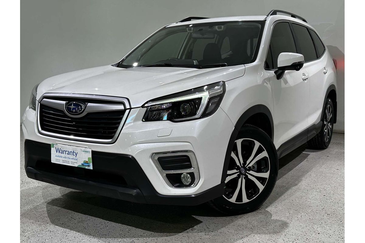 2021 Subaru Forester 2.5i Premium S5