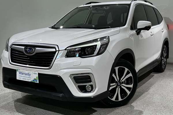 2021 Subaru Forester 2.5i Premium S5