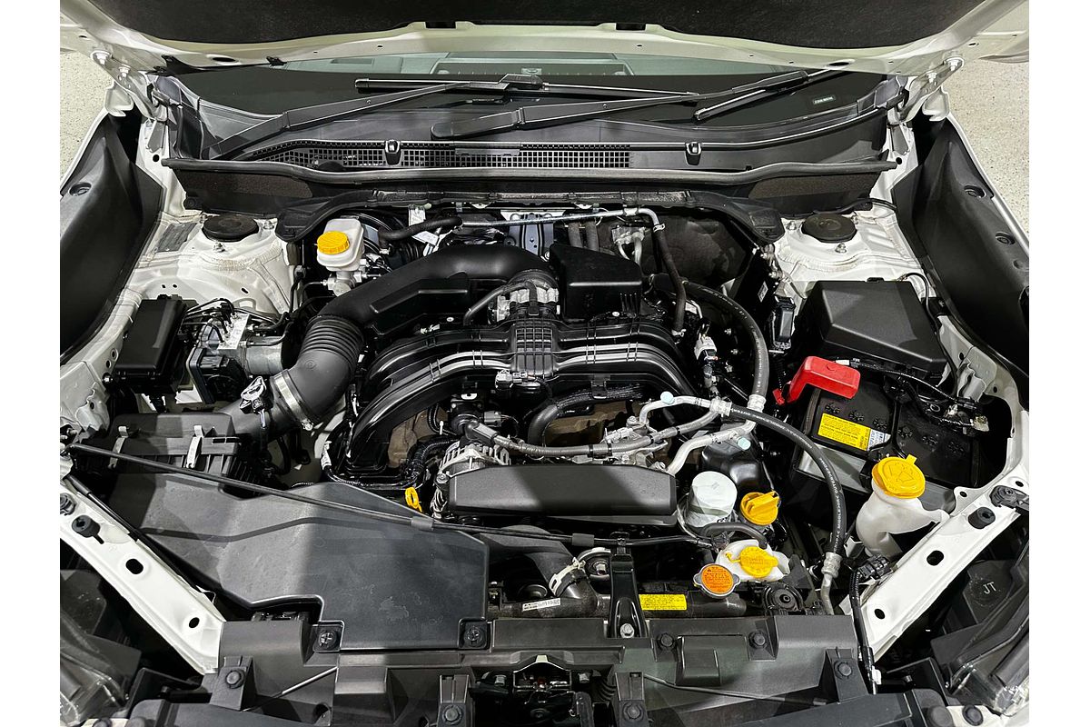 2021 Subaru Forester 2.5i Premium S5