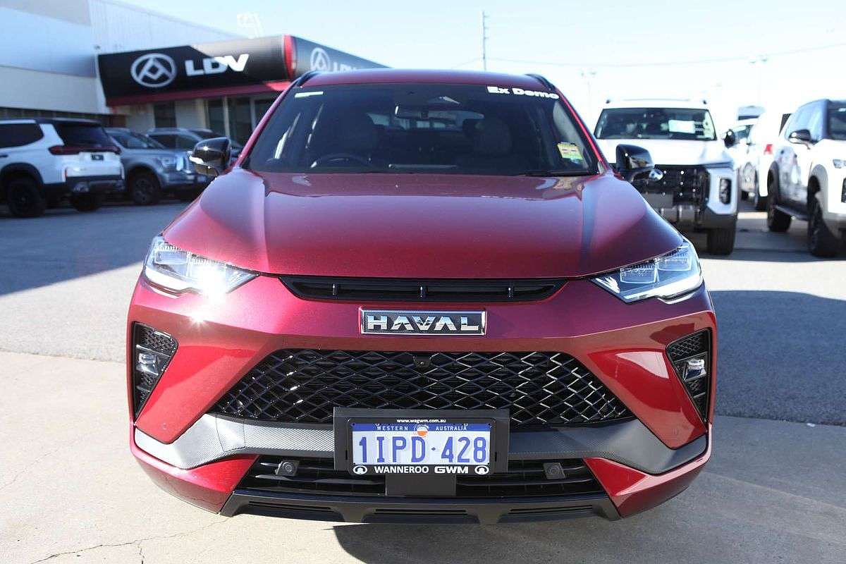 2025 GWM Haval H6GT Ultra PHEV B03