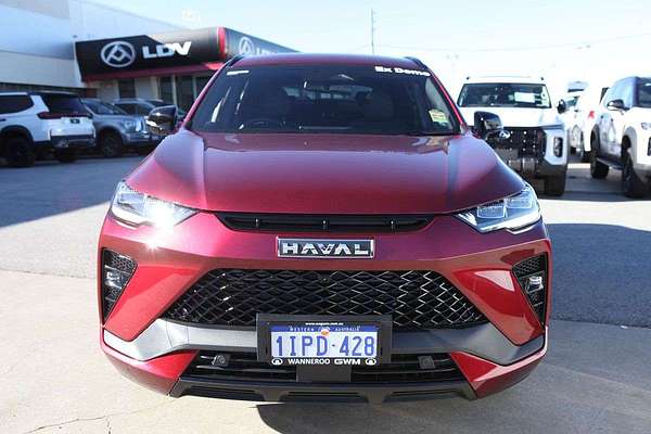 2025 GWM Haval H6GT Ultra PHEV B03