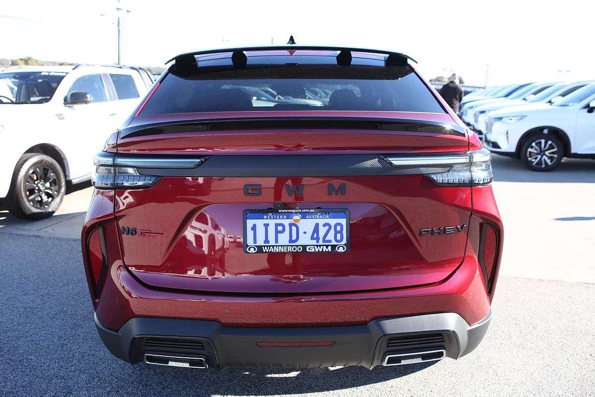 2025 GWM Haval H6GT Ultra PHEV B03