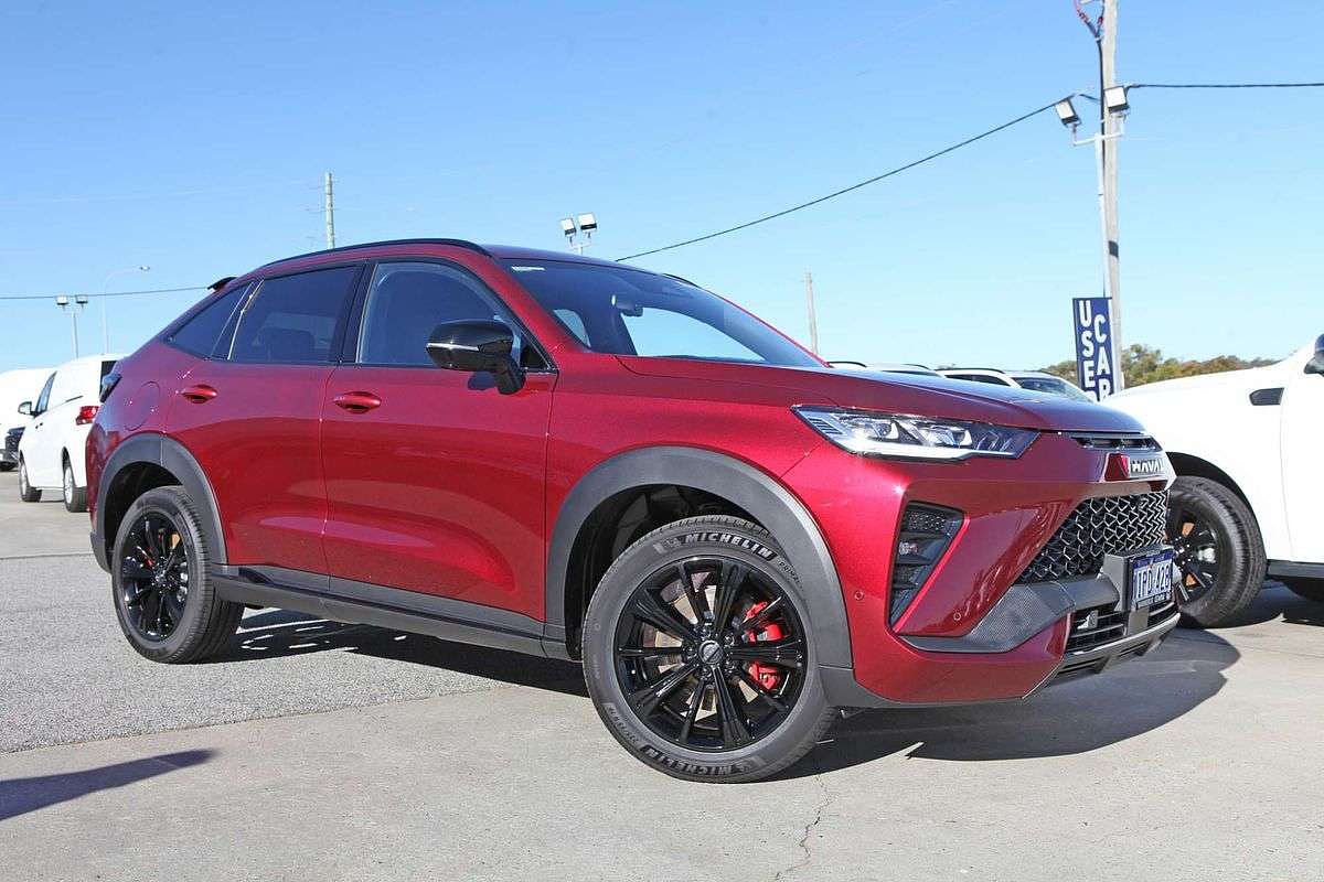 2025 GWM Haval H6GT Ultra PHEV B03