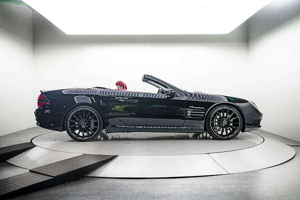 2004 Mercedes-Benz SL-Class SL55 AMG R230