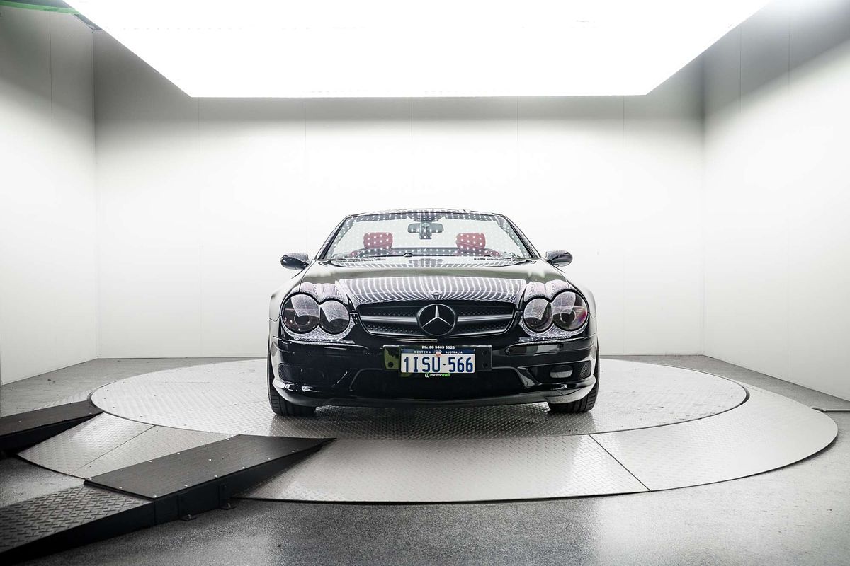 2004 Mercedes-Benz SL-Class SL55 AMG R230