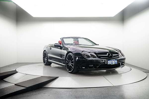 2004 Mercedes-Benz SL-Class SL55 AMG R230