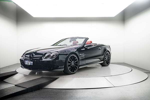 2004 Mercedes-Benz SL-Class SL55 AMG R230