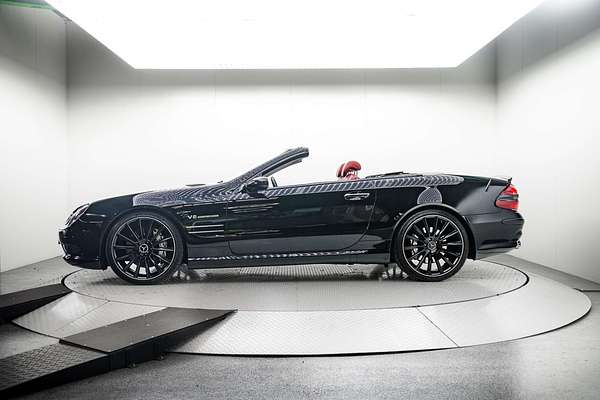 2004 Mercedes-Benz SL-Class SL55 AMG R230