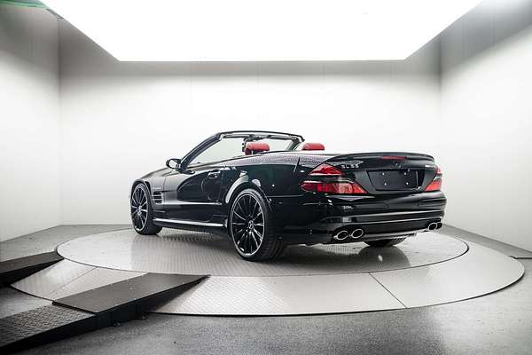 2004 Mercedes-Benz SL-Class SL55 AMG R230
