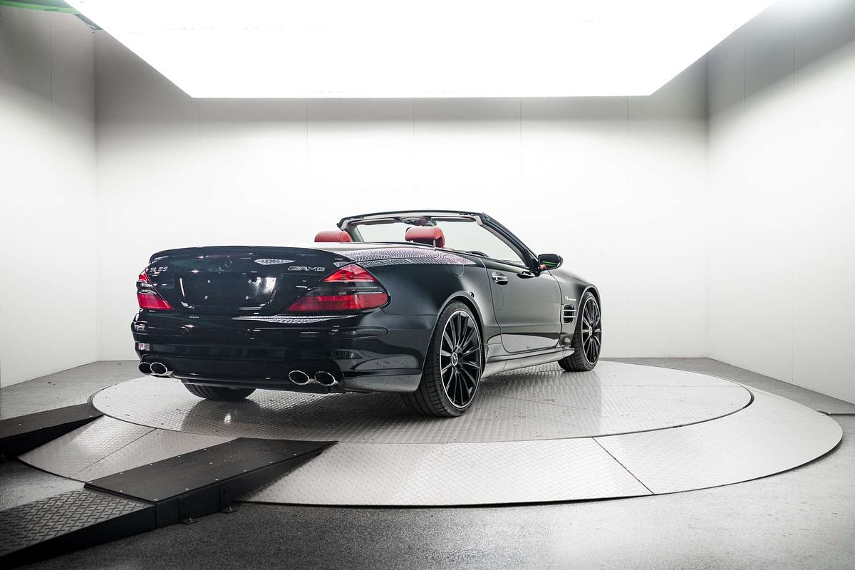 2004 Mercedes-Benz SL-Class SL55 AMG R230