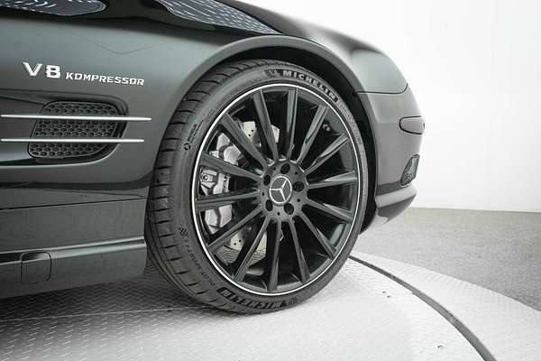 2004 Mercedes-Benz SL-Class SL55 AMG R230