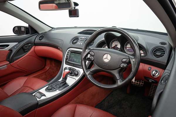 2004 Mercedes-Benz SL-Class SL55 AMG R230