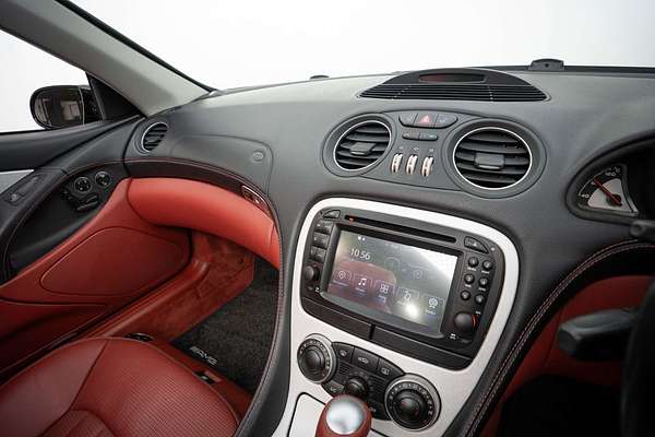 2004 Mercedes-Benz SL-Class SL55 AMG R230