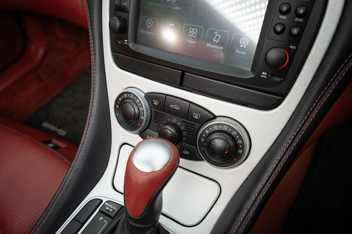 2004 Mercedes-Benz SL-Class SL55 AMG R230