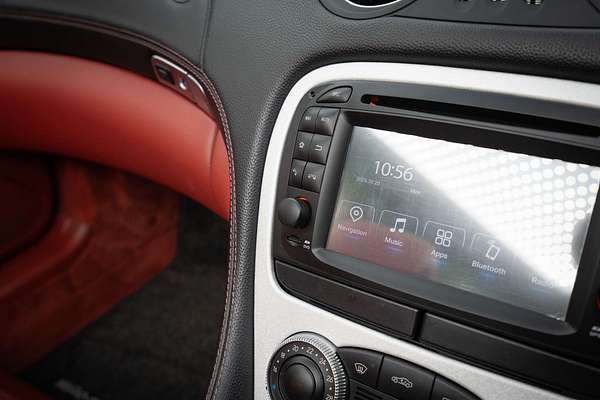 2004 Mercedes-Benz SL-Class SL55 AMG R230