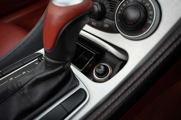 2004 Mercedes-Benz SL-Class SL55 AMG R230