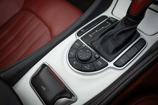 2004 Mercedes-Benz SL-Class SL55 AMG R230