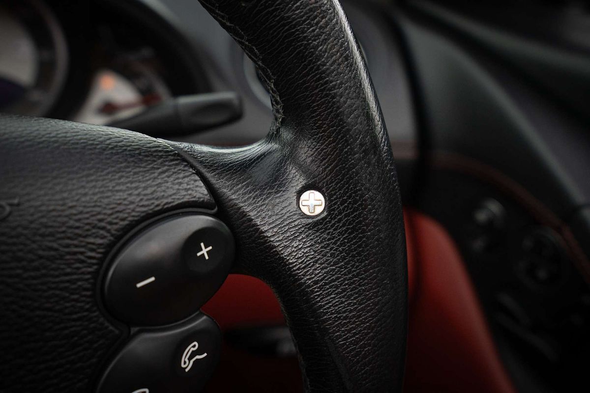 2004 Mercedes-Benz SL-Class SL55 AMG R230