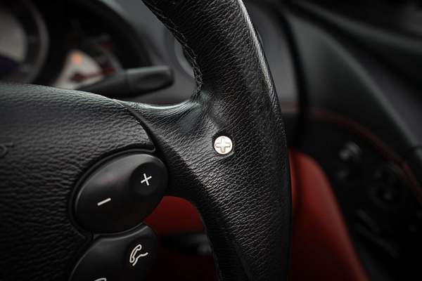 2004 Mercedes-Benz SL-Class SL55 AMG R230