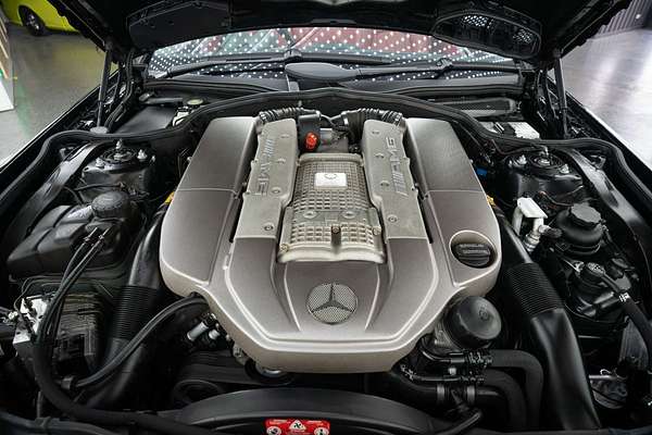 2004 Mercedes-Benz SL-Class SL55 AMG R230