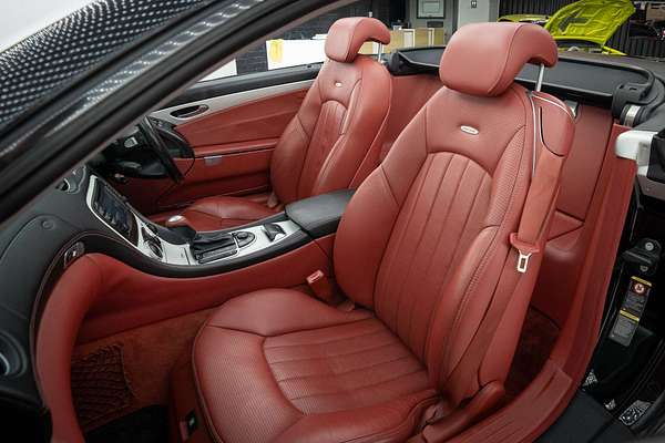 2004 Mercedes-Benz SL-Class SL55 AMG R230