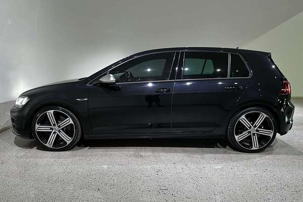 2016 Volkswagen Golf R 7
