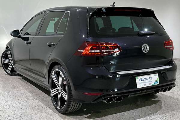 2016 Volkswagen Golf R 7