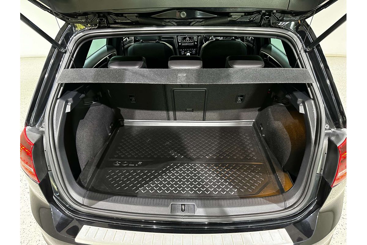 2016 Volkswagen Golf R 7