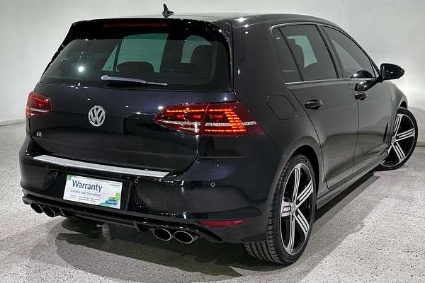 2016 Volkswagen Golf R 7