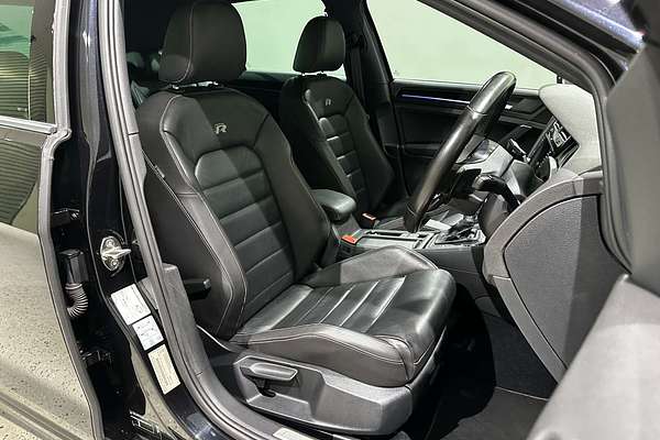 2016 Volkswagen Golf R 7