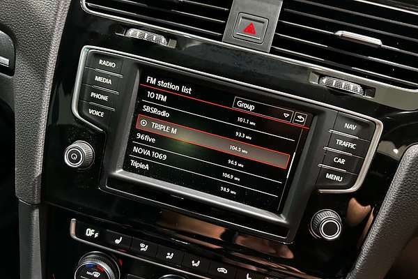 2016 Volkswagen Golf R 7