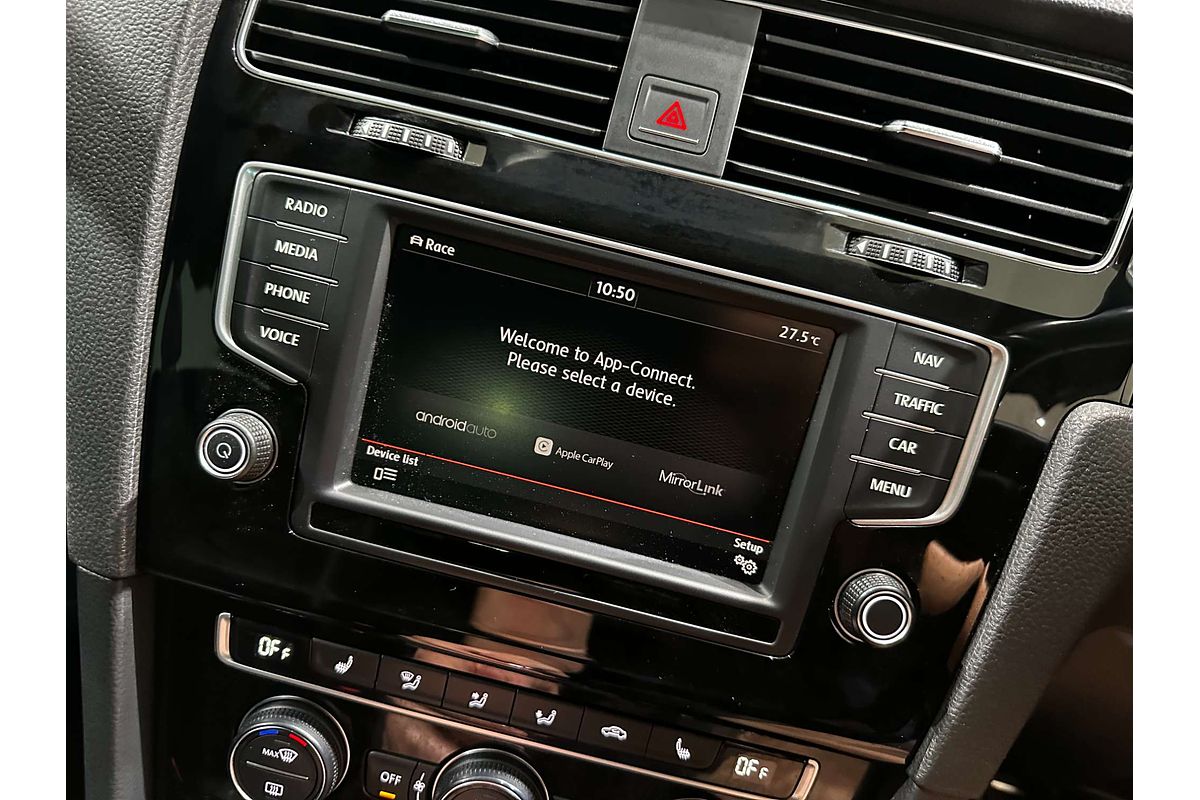 2016 Volkswagen Golf R 7