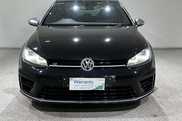 2016 Volkswagen Golf R 7