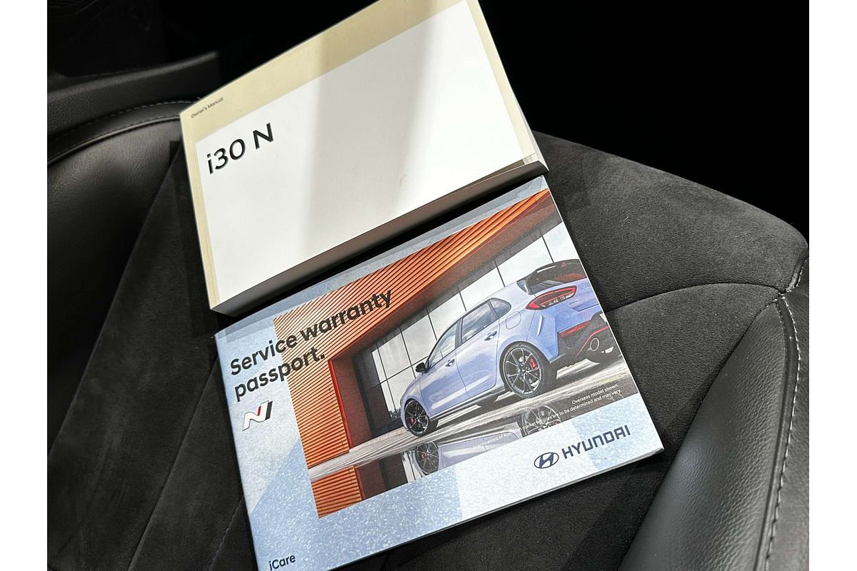 2023 Hyundai i30 N Premium PDe.V5