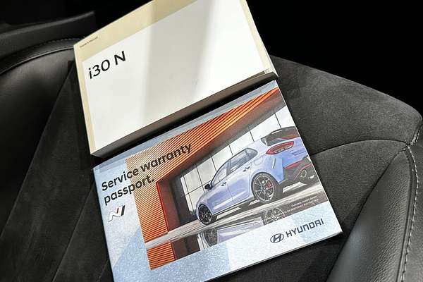 2023 Hyundai i30 N Premium PDe.V5