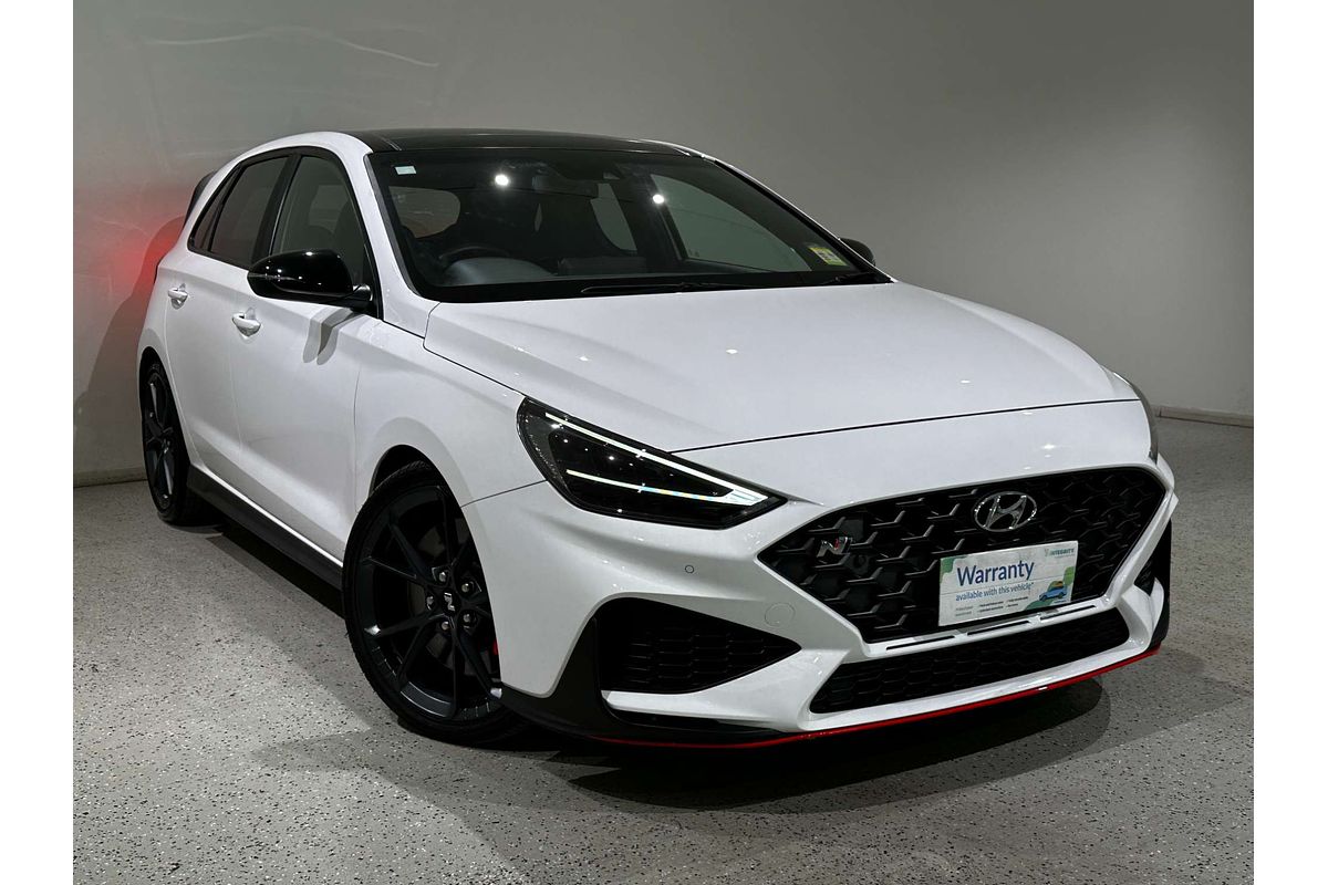 2023 Hyundai i30 N Premium PDe.V5