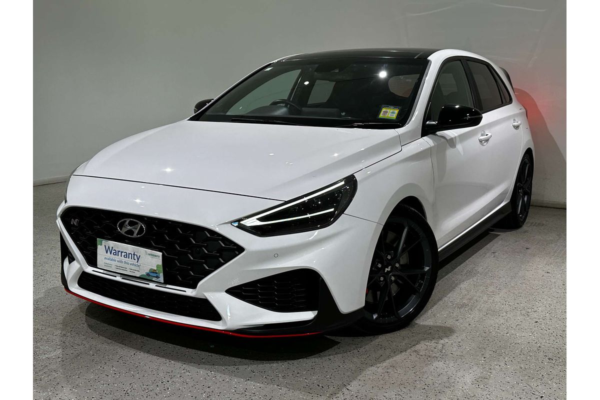 2023 Hyundai i30 N Premium PDe.V5