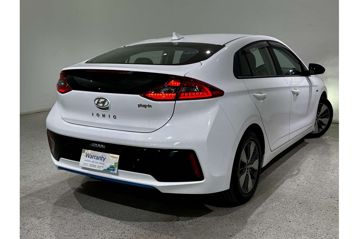 2019 Hyundai IONIQ Plug-in Elite AE.2