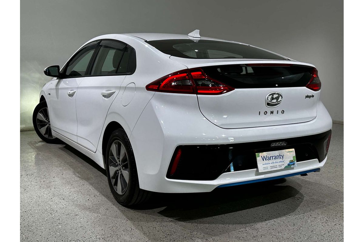 2019 Hyundai IONIQ Plug-in Elite AE.2