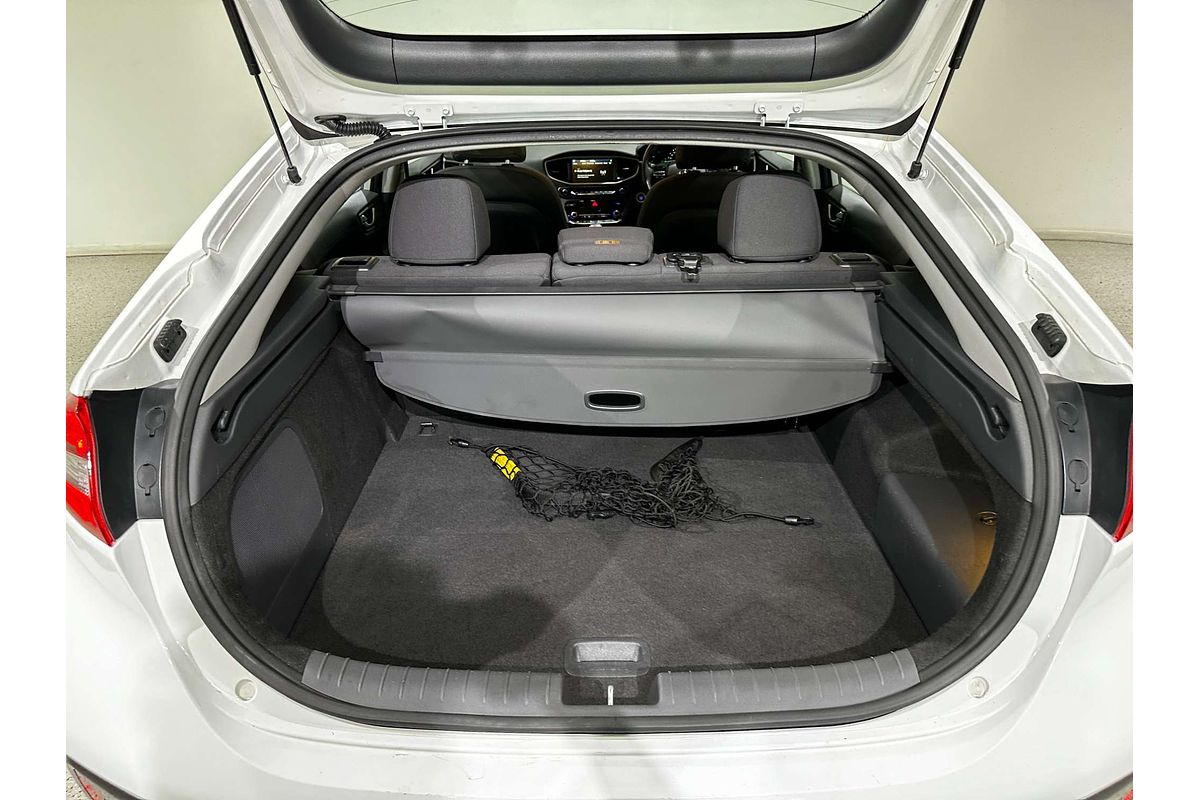 2019 Hyundai IONIQ Plug-in Elite AE.2