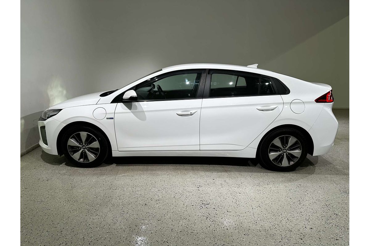 2019 Hyundai IONIQ Plug-in Elite AE.2
