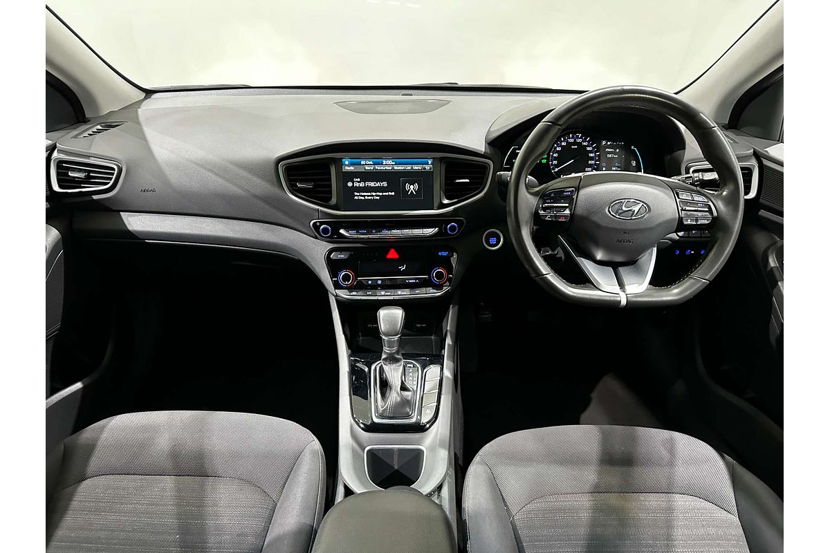 2019 Hyundai IONIQ Plug-in Elite AE.2