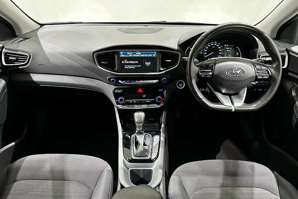 2019 Hyundai IONIQ Plug-in Elite AE.2