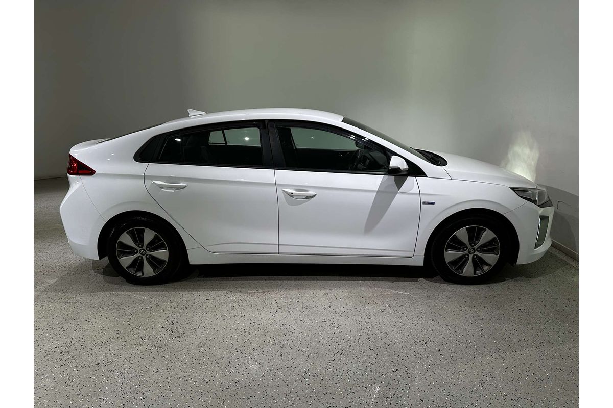 2019 Hyundai IONIQ Plug-in Elite AE.2
