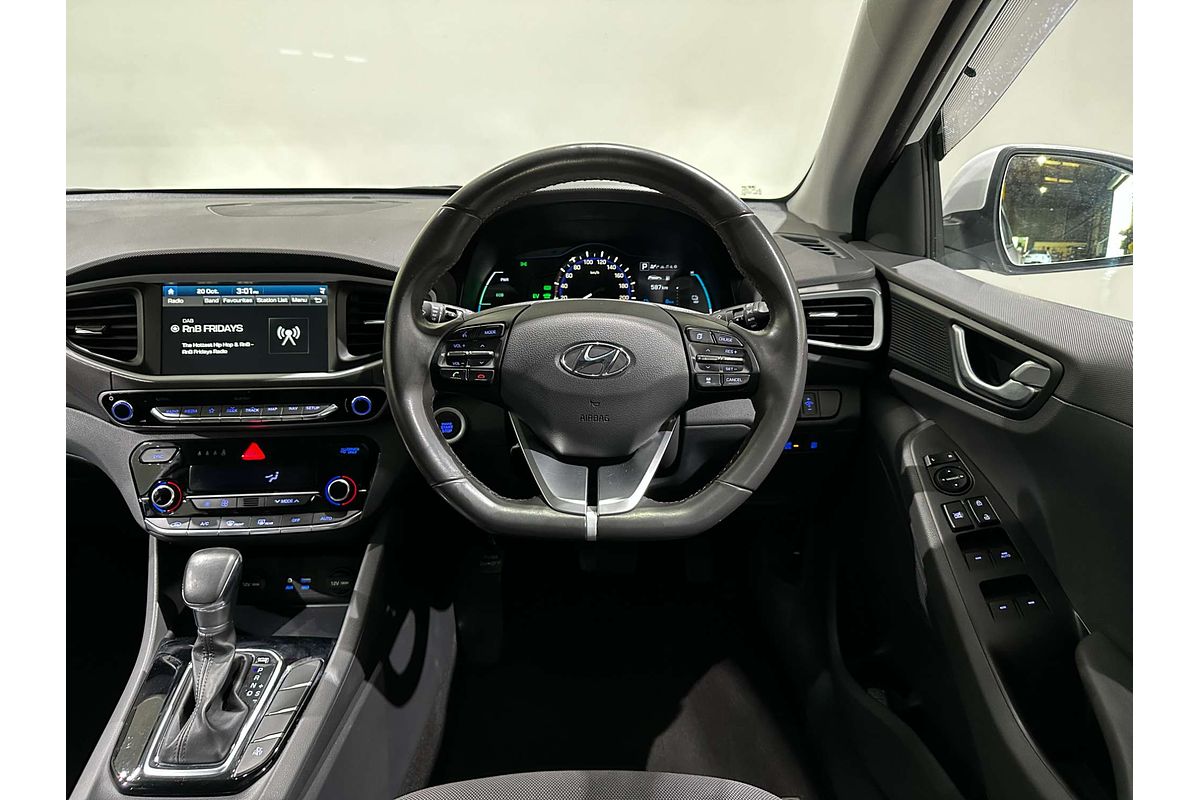 2019 Hyundai IONIQ Plug-in Elite AE.2